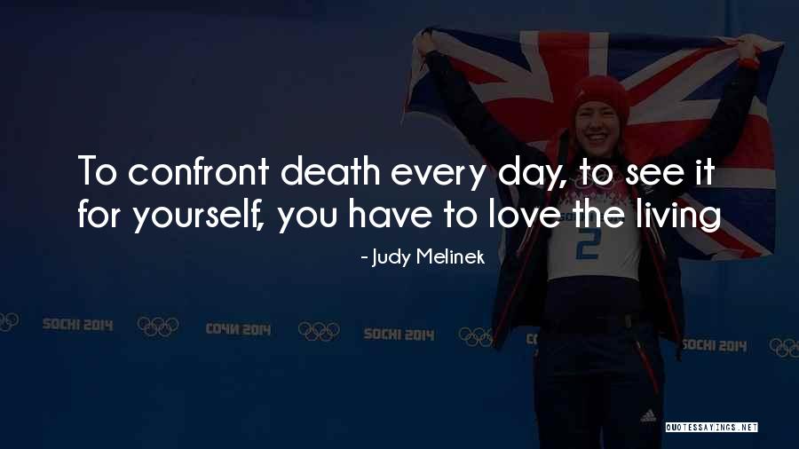 Achazo Quotes By Judy Melinek Achazo Quotes By Judy Melinek