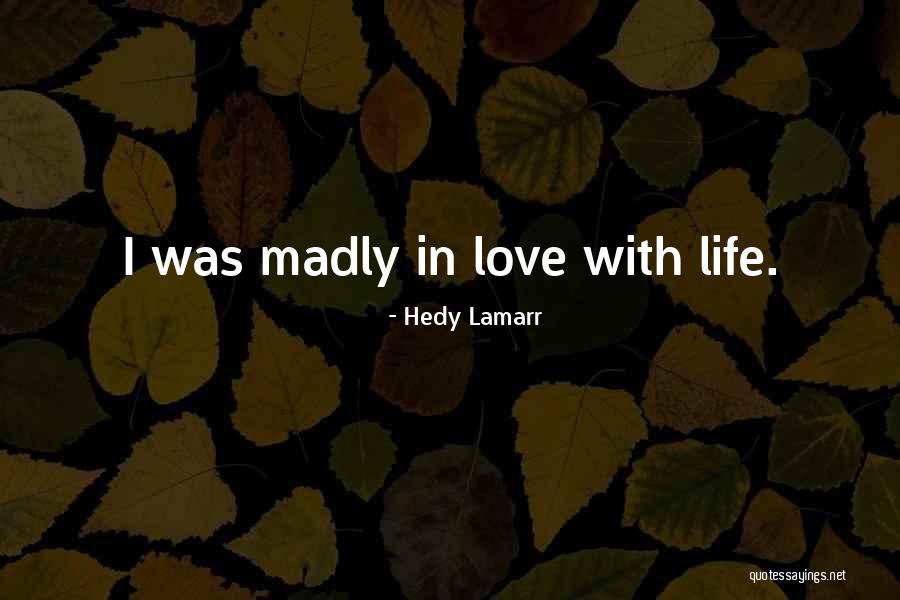 Acheampong Boys Quotes By Hedy Lamarr Acheampong Boys Quotes By Hedy Lamarr