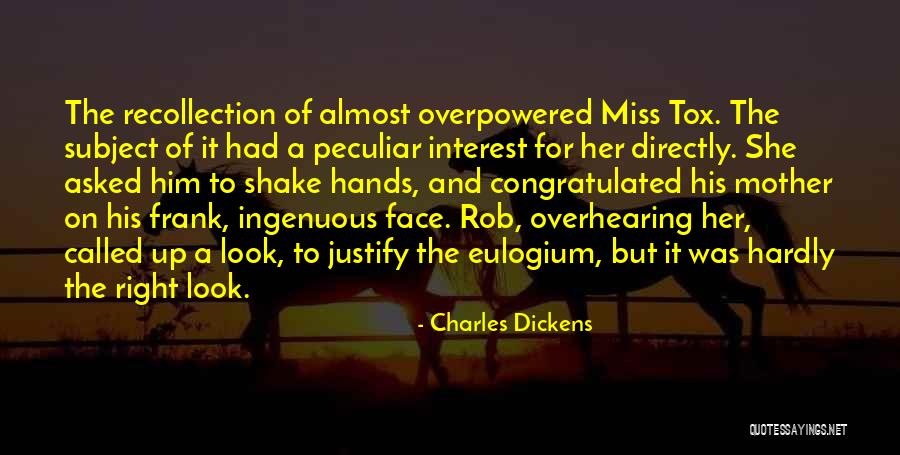 Acheatel Quotes By Charles Dickens Acheatel Quotes By Charles Dickens