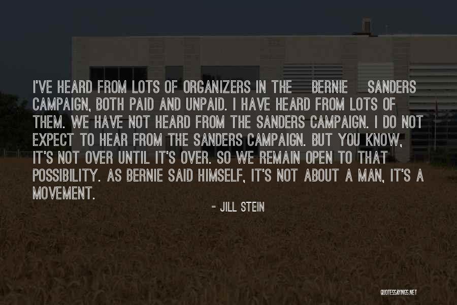 Achebe Marvel Quotes By Jill Stein