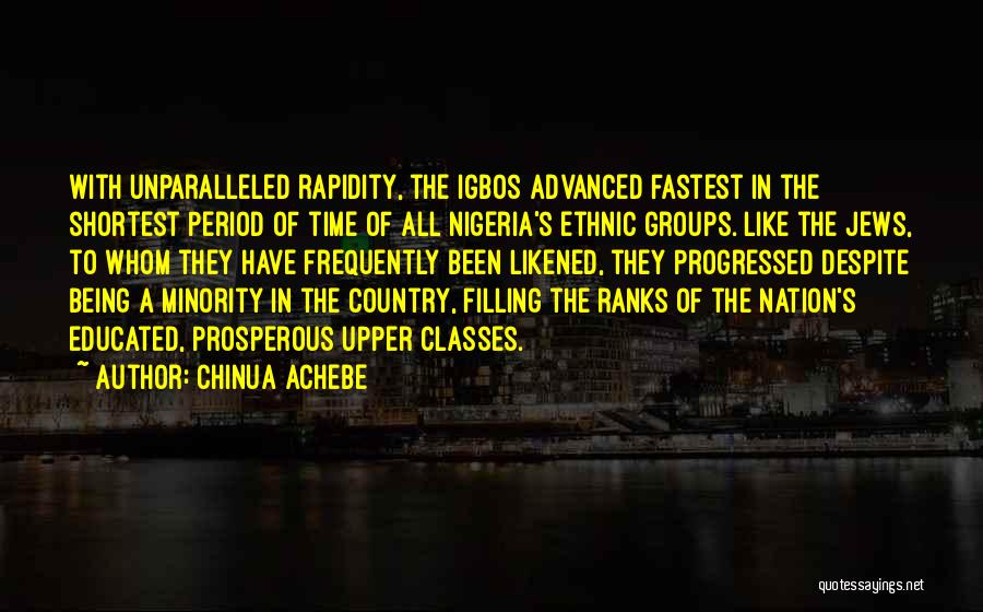 Achebe's Quotes By Chinua Achebe