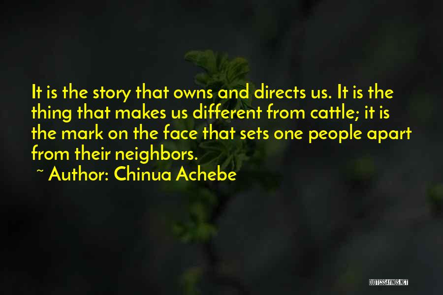 Achebe's Quotes By Chinua Achebe