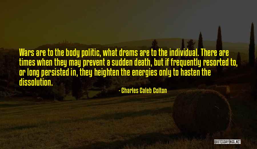 Achedi Quotes By Charles Caleb Colton Achedi Quotes By Charles Caleb Colton