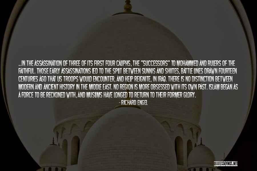 Achelle Lara Quotes By Richard Engel Achelle Lara Quotes By Richard Engel
