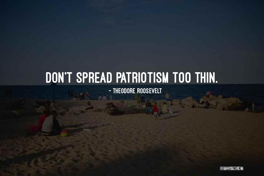Achenbach Child Quotes By Theodore Roosevelt