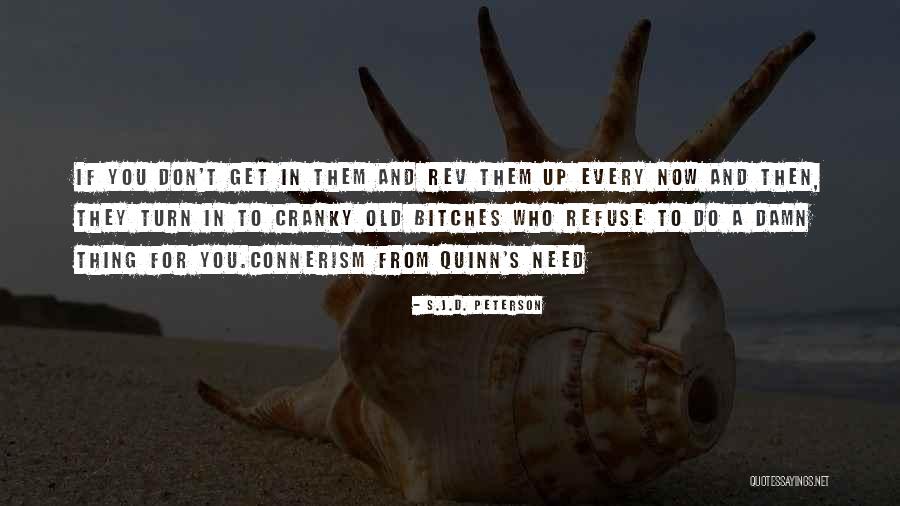 Achermann Ag Quotes By S.J.D. Peterson Achermann Ag Quotes By S.J.D. Peterson