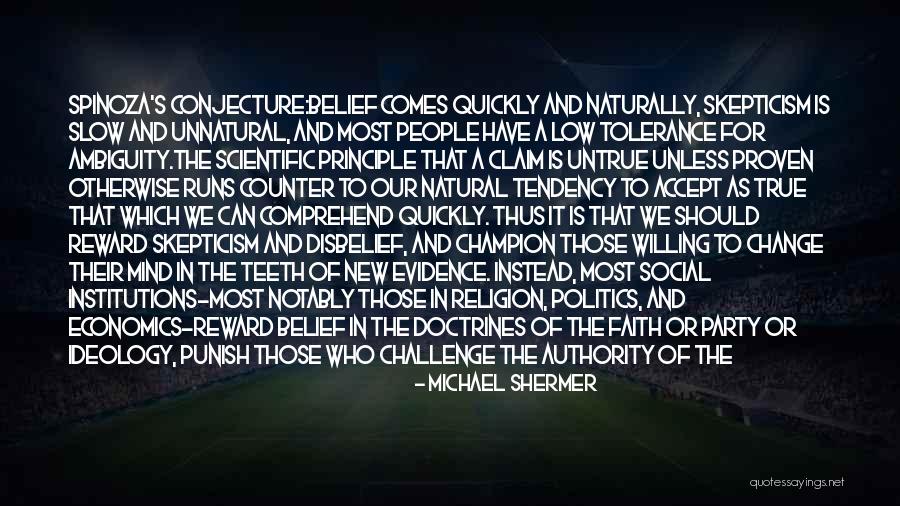 Acheronta Psicoanalisis Quotes By Michael Shermer Acheronta Psicoanalisis Quotes By Michael Shermer