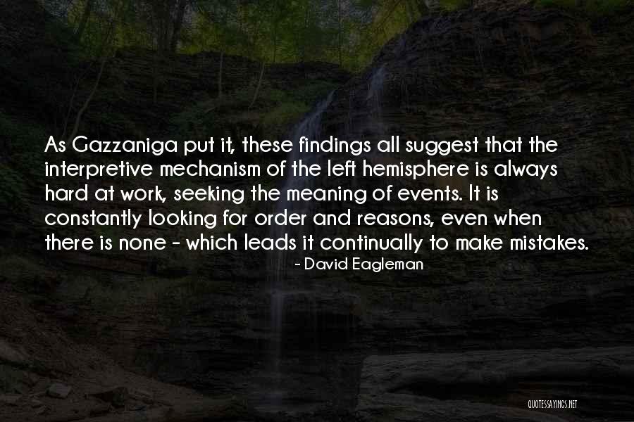 Acheruntis Quotes By David Eagleman Acheruntis Quotes By David Eagleman