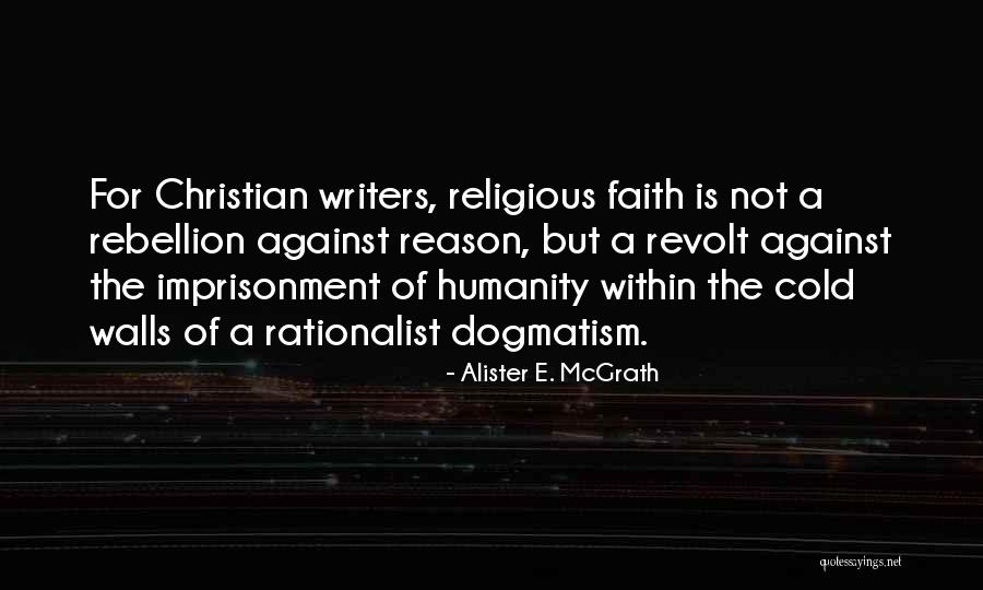Achi Khabar Quotes By Alister E. McGrath Achi Khabar Quotes By Alister E. McGrath