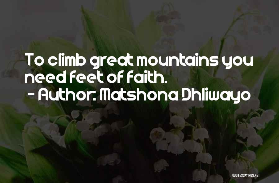 Achieve Greatness Quotes By Matshona Dhliwayo