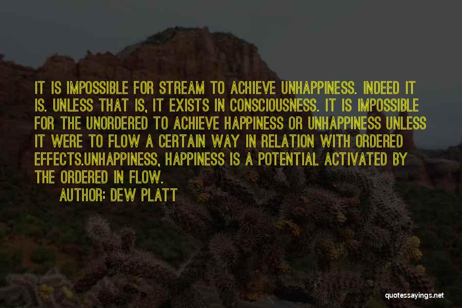 Achieve Impossible Quotes By Dew Platt