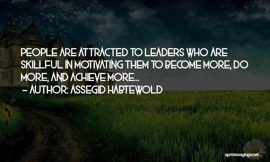 Achieve Quotes By Assegid Habtewold