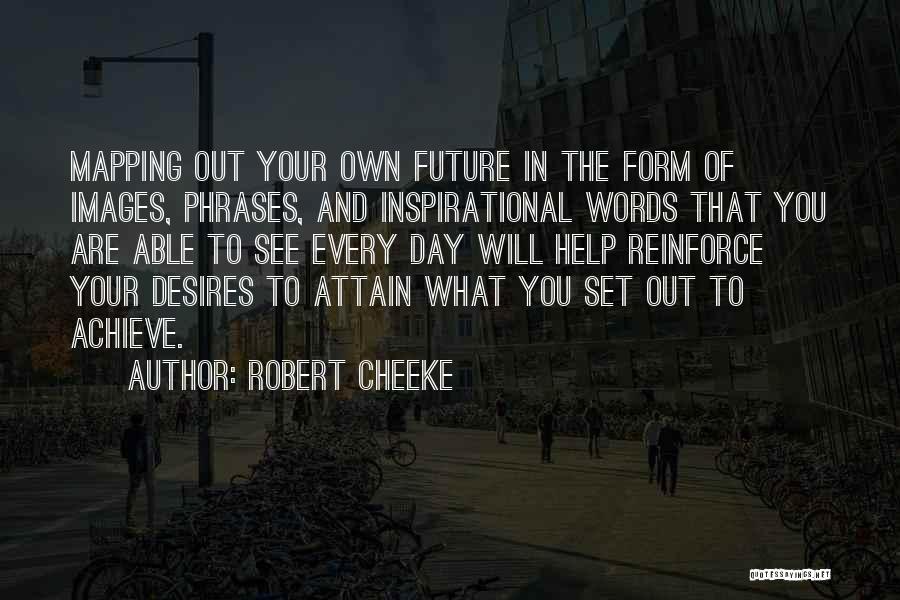 Achieve Quotes By Robert Cheeke