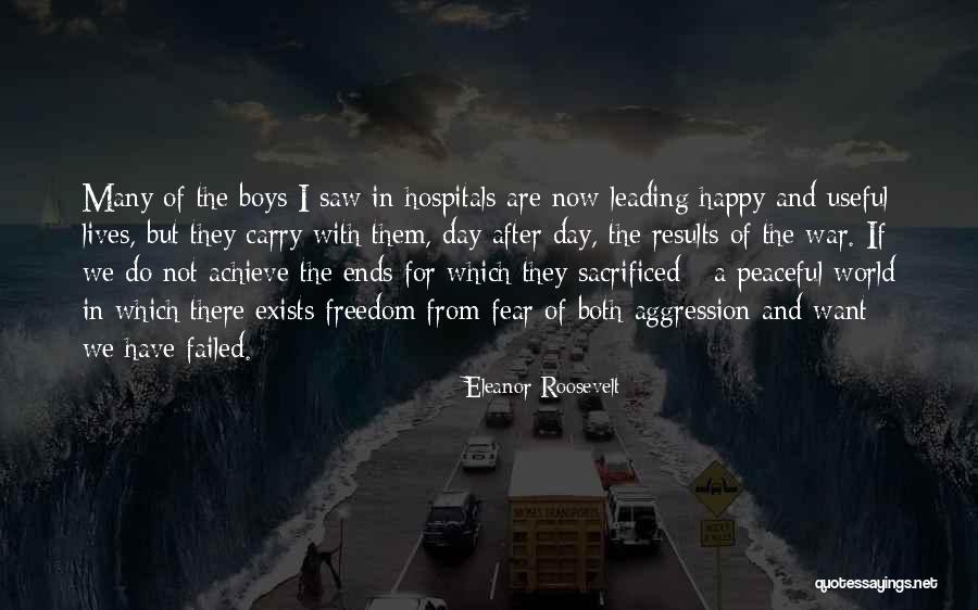 Achieve Results Quotes By Eleanor Roosevelt Achieve Results Quotes By Eleanor Roosevelt