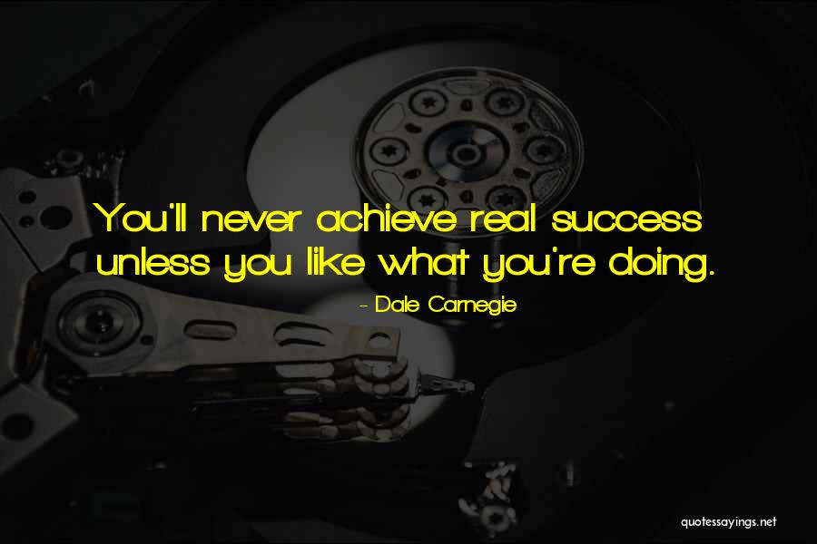 Achieve Success Quotes By Dale Carnegie Achieve Success Quotes By Dale Carnegie