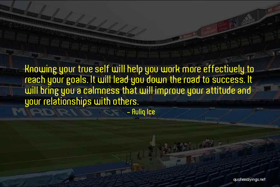 Achievement And Attitude Quotes By Auliq Ice Achievement And Attitude Quotes By Auliq Ice
