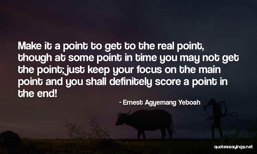 Achievement And Attitude Quotes By Ernest Agyemang Yeboah Achievement And Attitude Quotes By Ernest Agyemang Yeboah
