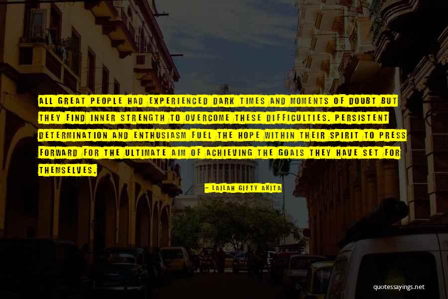 Achievement And Attitude Quotes By Lailah Gifty Akita Achievement And Attitude Quotes By Lailah Gifty Akita