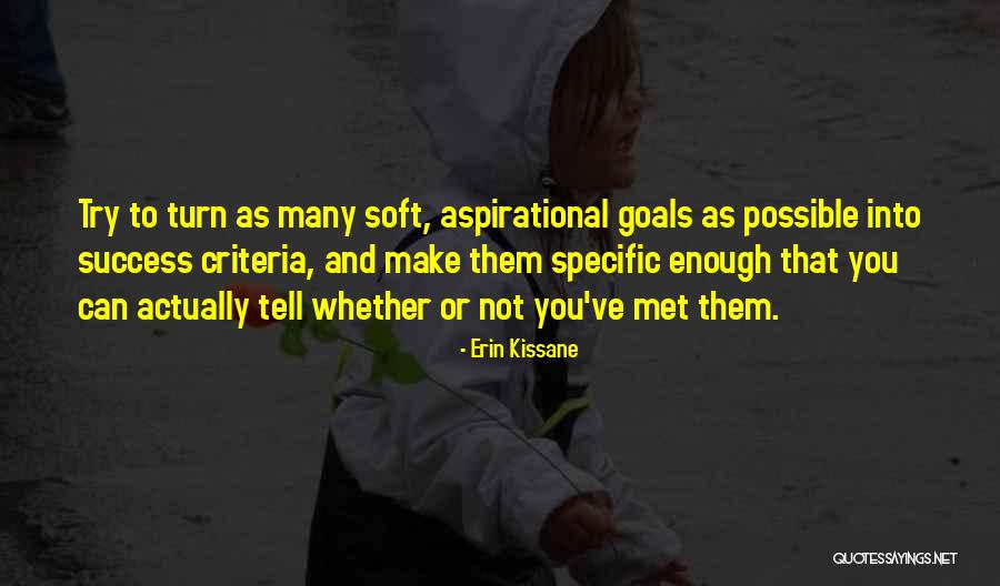 Achievement And Goal Quotes By Erin Kissane Achievement And Goal Quotes By Erin Kissane