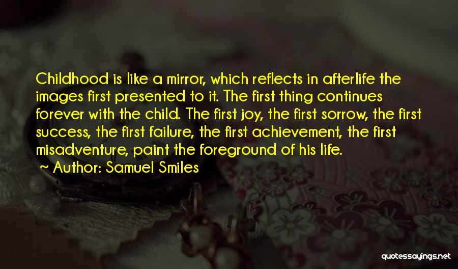 Achievement Images And Quotes By Samuel Smiles
