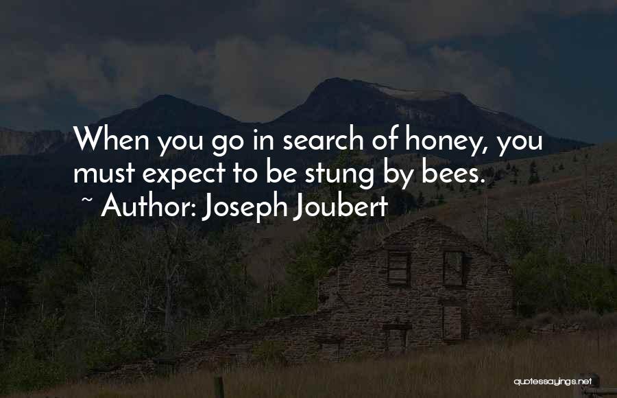 Achievement Of Dreams Quotes By Joseph Joubert