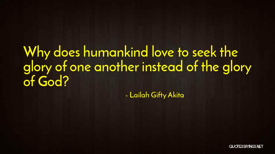 Achievement Of Love Quotes By Lailah Gifty Akita