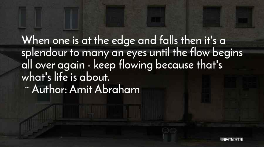 Achievements And Success Quotes By Amit Abraham