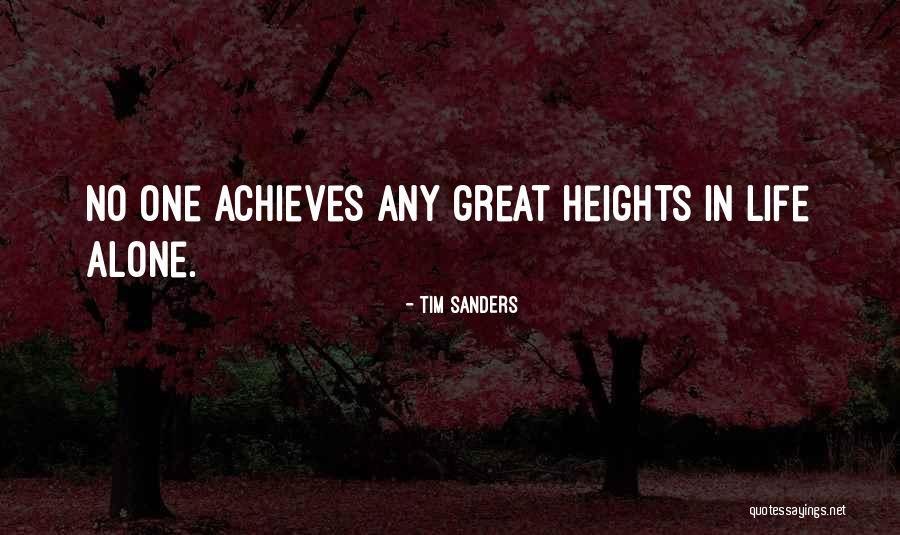 Achieves Quotes By Tim Sanders Achieves Quotes By Tim Sanders