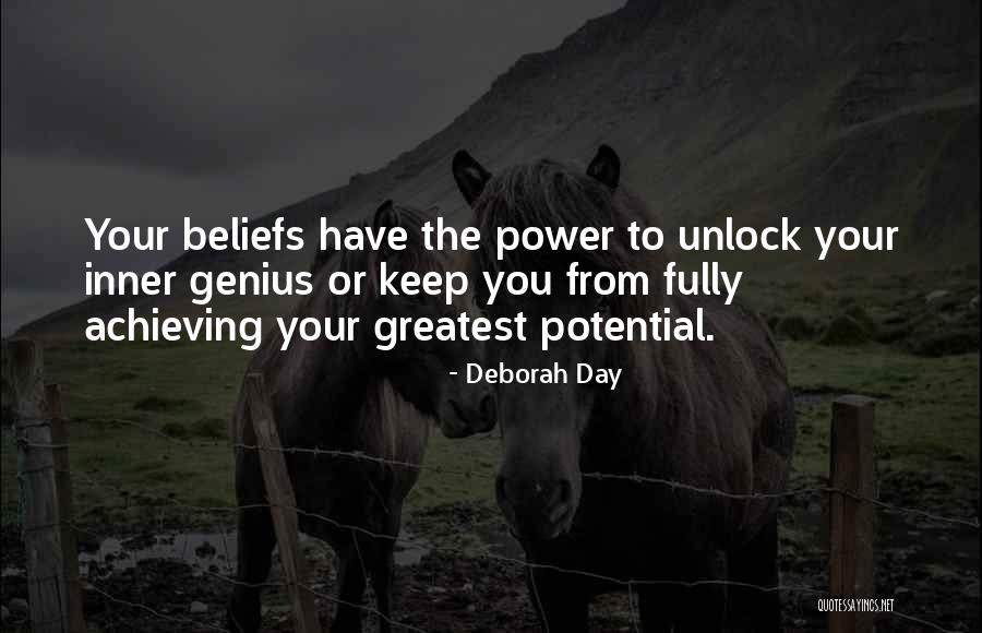 Achieving Happiness Quotes By Deborah Day