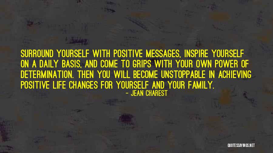 Achieving In Life Quotes By Jean Charest Achieving In Life Quotes By Jean Charest