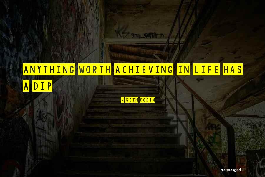 Achieving In Life Quotes By Seth Godin Achieving In Life Quotes By Seth Godin