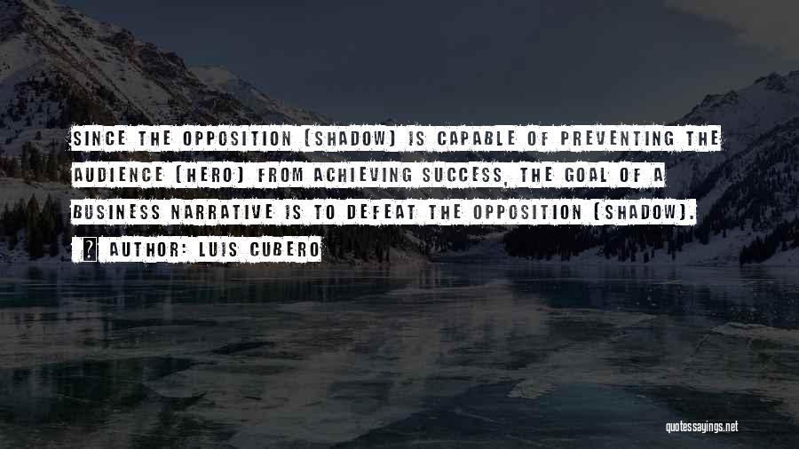 Achieving Success Quotes By Luis Cubero Achieving Success Quotes By Luis Cubero
