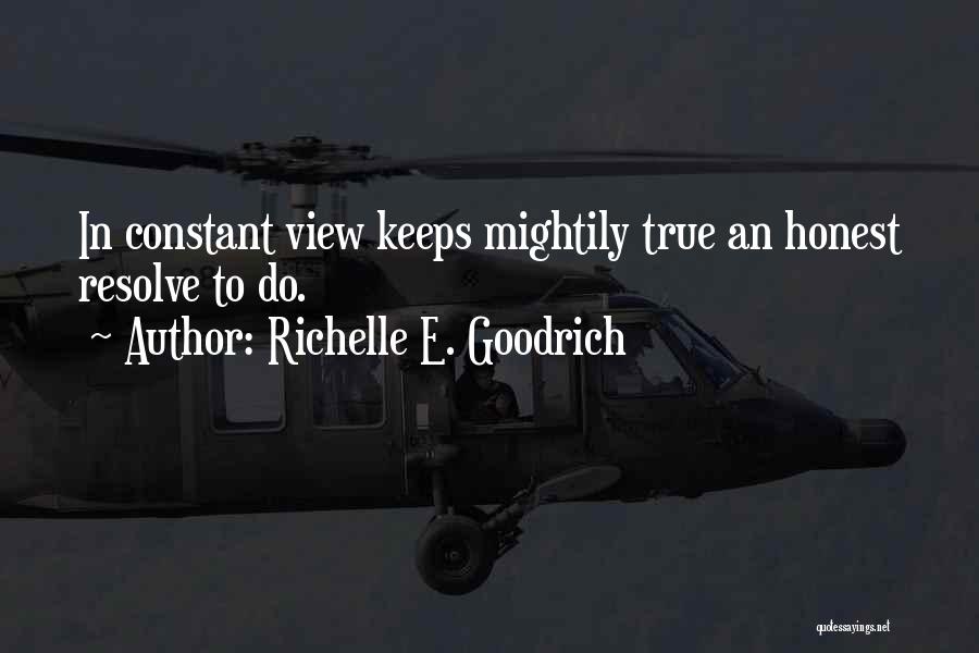 Achieving Success Quotes By Richelle E. Goodrich