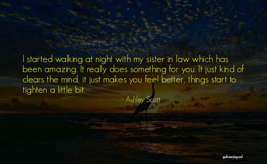 Achieving Things Together Quotes By Ashley Scott Achieving Things Together Quotes By Ashley Scott
