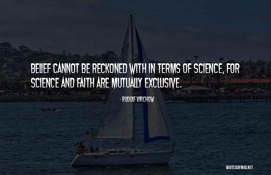 Achieving Victory Quotes By Rudolf Virchow Achieving Victory Quotes By Rudolf Virchow