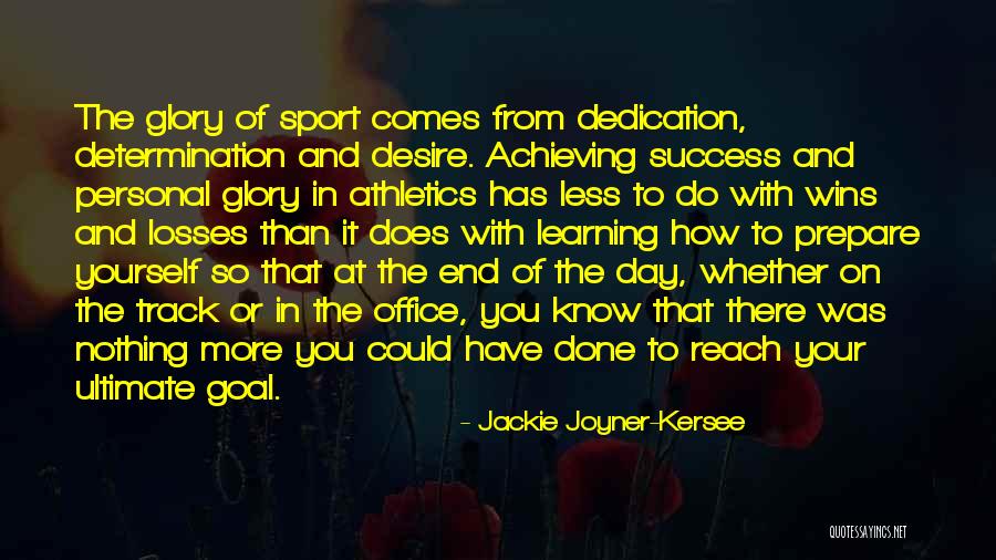Achieving Your Personal Best Quotes By Jackie Joyner-Kersee Achieving Your Personal Best Quotes By Jackie Joyner-Kersee