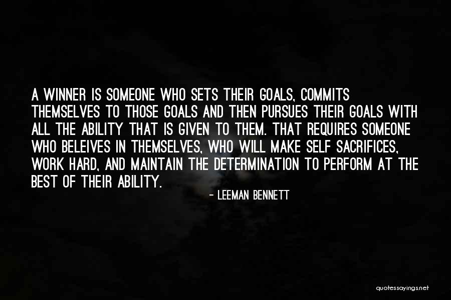 Achilleas Kokkinakis Quotes By Leeman Bennett Achilleas Kokkinakis Quotes By Leeman Bennett