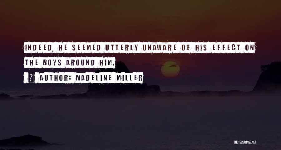 Achilles And Patroclus Quotes By Madeline Miller