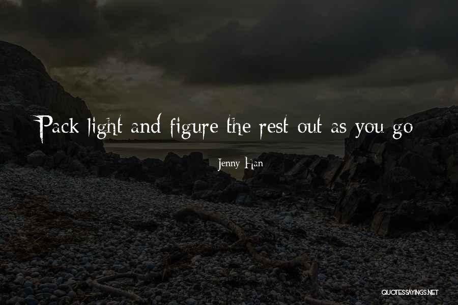 Achillessehne Quotes By Jenny Han Achillessehne Quotes By Jenny Han