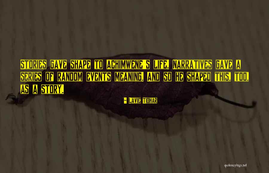 Achimwene Quotes By Lavie Tidhar Achimwene Quotes By Lavie Tidhar