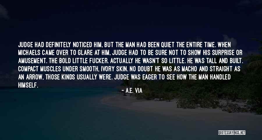 Achimwenes Quotes By A.E. Via Achimwenes Quotes By A.E. Via
