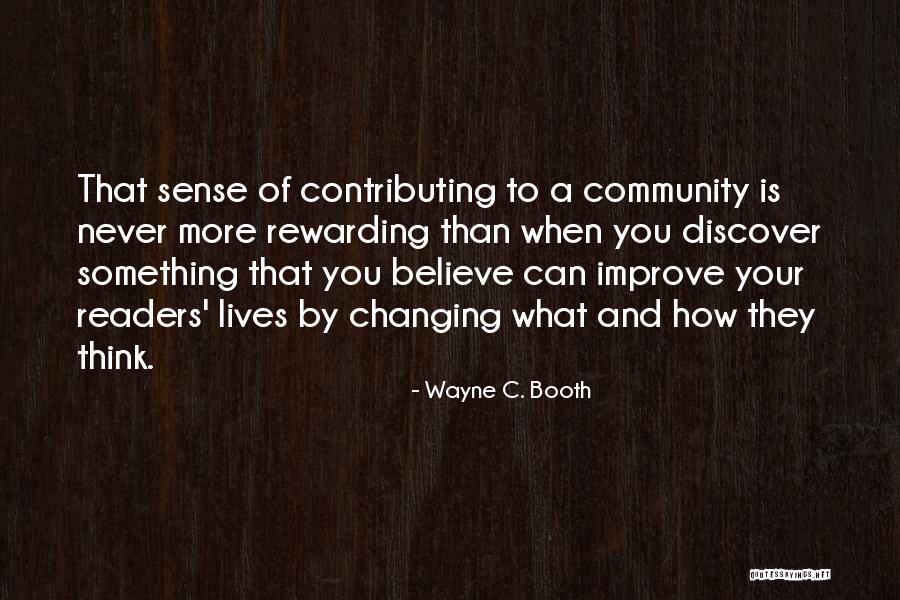 Achingly Sweet Kisses Quotes By Wayne C. Booth Achingly Sweet Kisses Quotes By Wayne C. Booth