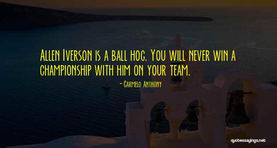 Achintya Holte Quotes By Carmelo Anthony Achintya Holte Quotes By Carmelo Anthony