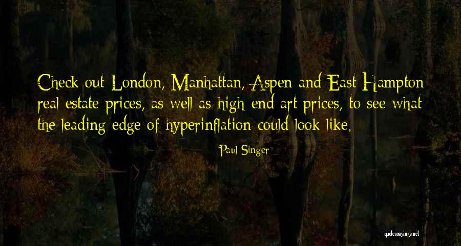 Achit City Quotes By Paul Singer Achit City Quotes By Paul Singer