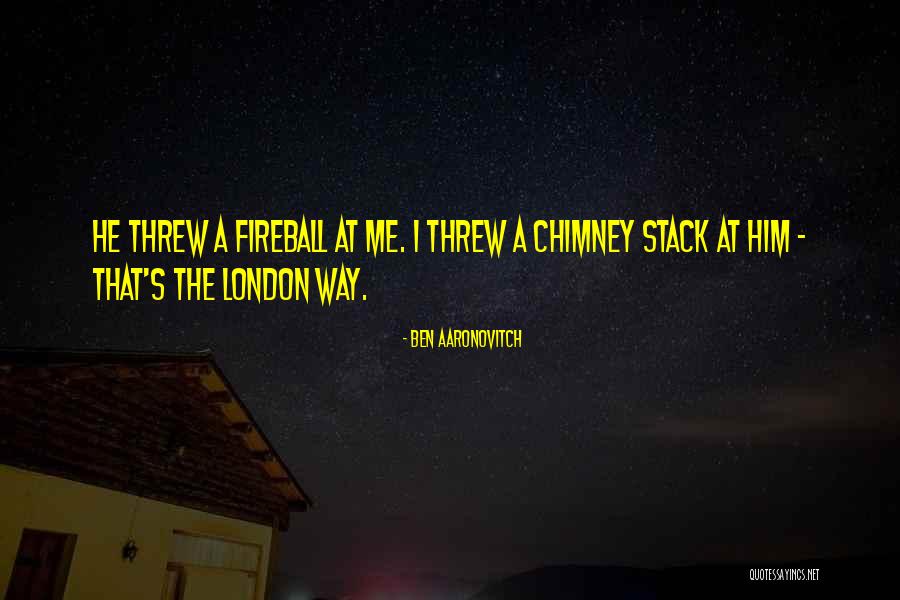 Achita Sushi Quotes By Ben Aaronovitch Achita Sushi Quotes By Ben Aaronovitch