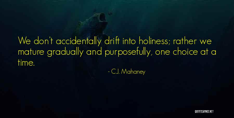Achitcity Quotes By C.J. Mahaney Achitcity Quotes By C.J. Mahaney