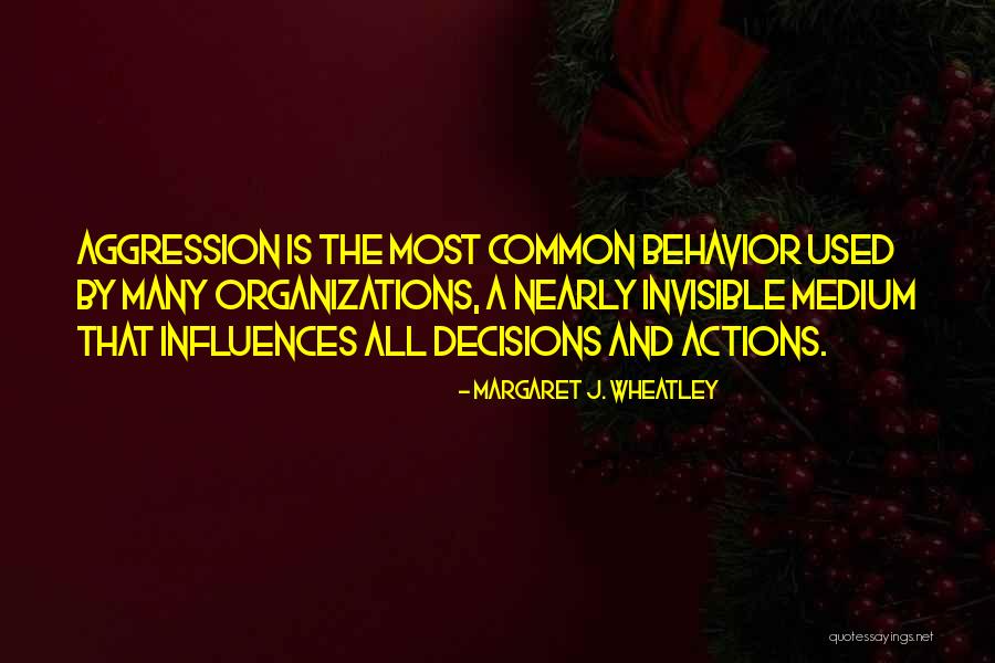Achitcity Quotes By Margaret J. Wheatley Achitcity Quotes By Margaret J. Wheatley