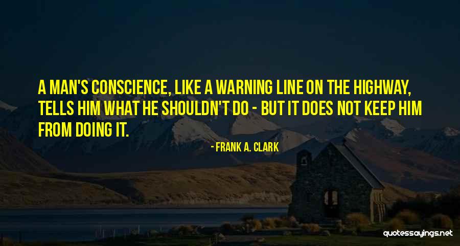 Achiwa Hideo Quotes By Frank A. Clark Achiwa Hideo Quotes By Frank A. Clark
