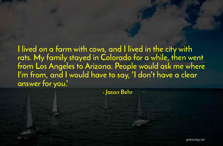 Achiwa Wifi Quotes By Jason Behr Achiwa Wifi Quotes By Jason Behr