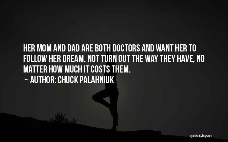 Achiwaden Quotes By Chuck Palahniuk